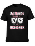 Designer Bags Under Eyes T-Shirt