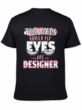 Designer Bags Under Eyes T-Shirt