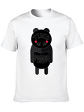 Tired as a Panda Graphic Tee