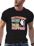 Task Hopping Easter T-Shirt