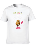 21 Year Old Girl Lion Lover T-Shirt