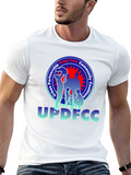Urban Partnership Drug Free Community Coalition T-Shirt