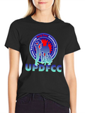 Urban Partnership Drug Free Community Coalition T-Shirt