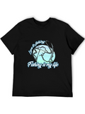 Fishing Is My Life T-Shirt