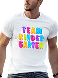 Team Kindergarten Graphic T-Shirt