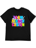 Team Kindergarten Graphic T-Shirt