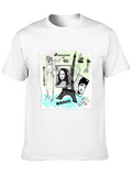 Paris Memories Graphic Tee