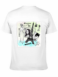 Paris Memories Graphic Tee