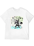 Paris Memories Graphic Tee