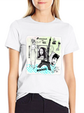 Paris Memories Graphic Tee