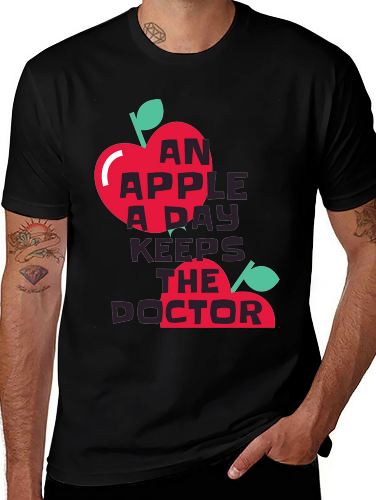 An Apple a Day T-Shirt