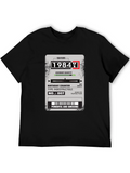 1984 Birthday Year T-Shirt