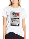 1984 Birthday Year T-Shirt