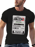 1984 Birthday Year T-Shirt