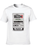 1984 Birthday Year T-Shirt