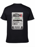 1984 Birthday Year T-Shirt