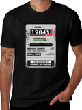 1984 Birthday Year T-Shirt