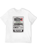 1984 Birthday Year T-Shirt