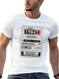 1984 Birthday Year T-Shirt