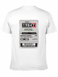 1984 Birthday Year T-Shirt