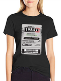 1984 Birthday Year T-Shirt