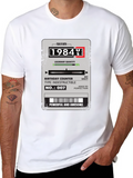 1984 Birthday Year T-Shirt