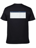 Music Theory Chord Chart T-Shirt