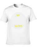 My [Blank] Sucks Graphic Tee - Black