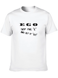 Ego Skip the E T-Shirt