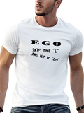 Ego Skip the E T-Shirt