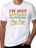 Professional Pop Pop T-Shirt