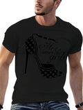Here Comes the Girls Heel Graphic Tee