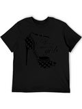 Here Comes the Girls Heel Graphic Tee
