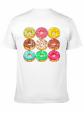Donut Dreams T-Shirt: Glazed Graphic Tee