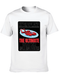 Hydroplane Water Rollercoaster Graphic Tee