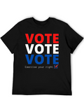 Vote T-Shirt: Exercise Your Right