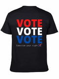Vote T-Shirt: Exercise Your Right