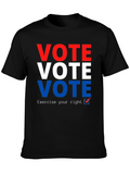 Vote T-Shirt: Exercise Your Right