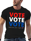Vote T-Shirt: Exercise Your Right