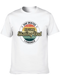 Figure Skating Dad T-Shirt