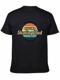 Figure Skating Dad T-Shirt