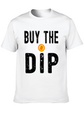 Buy The Dip Bitcoin Crypto T-Shirt