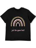Dont Stress Rock The Test T-Shirt