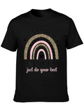 Dont Stress Rock The Test T-Shirt