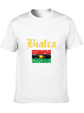 Biafra Flag T-Shirt - Black Pride Tee