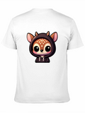 Cute Deer Hoodie T-Shirt