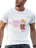 Crazy Cat Lady T-Shirt