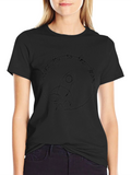 Lets Fly to the Moon Graphic Tee
