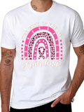Pink Ribbon Grandma T-Shirt