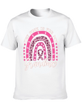 Pink Ribbon Grandma T-Shirt